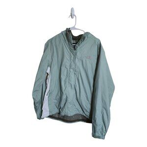 North Face Jacket Womens L Hyvent Stinson ABUK Ripstop Windbreaker Gorpcore